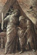 Andrea Mantegna Judith and Holofernes oil painting artist